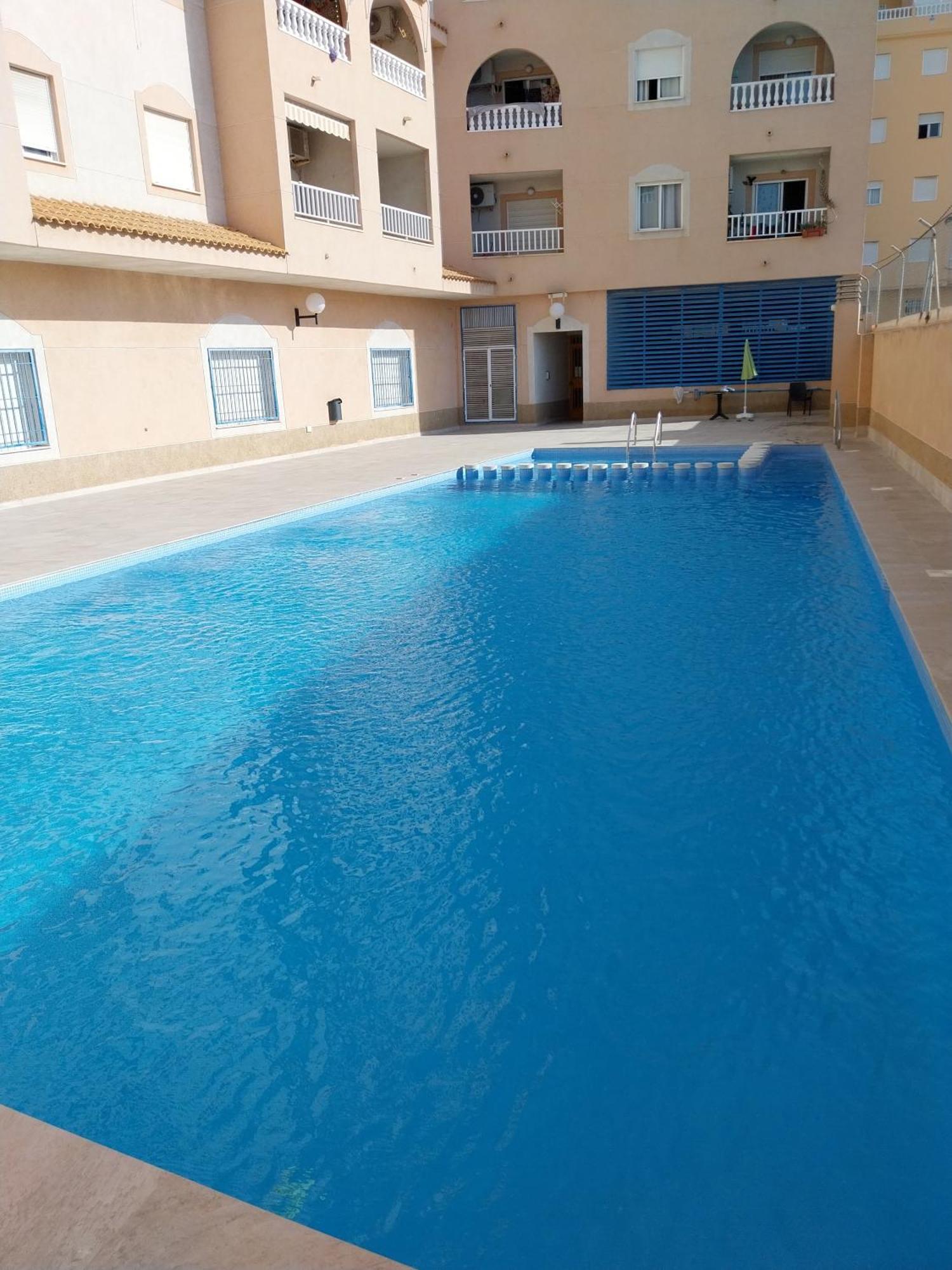 Spanish Harbor Apartment Torrevieja
